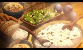 Hakumei To Mikochi Ep3 Food Photography Food Food Illustrations