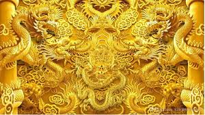 Check spelling or type a new query. Grosshandel Gewohnheit Jede Mogliche Grosse Des Gold 3d Drachen Stereo Tapete 3d Wallpaper 3d Tapeten Fur Tv Hintergrund Von Yiwuwallpaper 5 19 Auf De Dhgate Com Dhgate