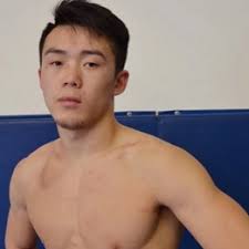 Brady Huang vs. Sergio Cortez, URCC