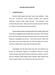Kandungan fail meja maklumat pegawai senarai tugas matlamat p. Top Pdf Panduan Mengenai Manual Prosedur Kerja Dan Fail Meja 123dok Com