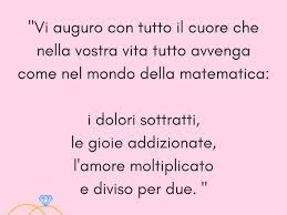 Maybe you would like to learn more about one of these? Frasi Anniversario Matrimonio Le Piu Belle Per Celebrare L 039 Amore