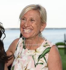 Hamptons Paddle for Pink private reception & dinner at the residence of  Larry & Maria Baum