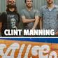 Summer Patio Sessions with Clint Manning