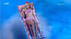 Η κατερίνα στικούδη τραγούδησε δήμητρα γαλάνη στο your face sounds familiar και όλοι έμειναν άφωνοι. Your Face Sounds Familiar H Katerina Stikoydh Emeine Me To Magio