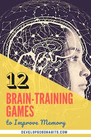 12 Memory Games For Adults To Train Your Brain Brain Training Games Brain Training Train Your Brain