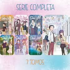 If someone can recomend me similar please. Manga A Silent Voice Elius Comprar Manga Completo 7 7