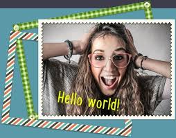 Resize images, add customizable filters, text and more. Free Online Photo Editor Add Effects Fun Frames Stickers