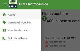 Modelul pe care il vroiam eu nu accepta voucher rabla, deci nu il pot folosi. Programul Rabla Pentru Electrocasnice 2021 In Romania
