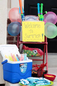 Summer Birthday Themes For Kids How To Throw The Ultimate Welcome Summer Party Kids Summer Party Summer Birthday Party Summer Pool Party