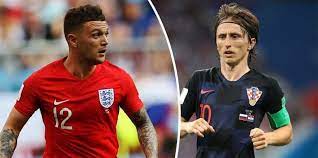 Croatia Win The Fifa World Cup Semifinal Croatia 2 England 1 Soccer Predictions Football Predictions Football Match