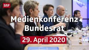 Check spelling or type a new query. Medienkonferenz Des Bundesrats 29 April 2020 Srf News Youtube