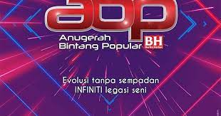 Mengimbas kembali pemenang artis paling popular bermula tahun 2001 sehingga 2018 di anugerah planet muzik (apm). Senarai Pemenang Anugerah Bintang Popular 2018 Abpbh 31 Myinfotaip