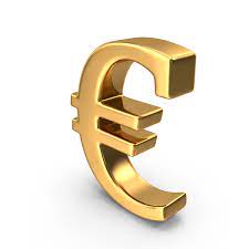 Below is the euro symbol if you want to copy and paste: Gold Euro Symbol Png Images Psds For Download Pixelsquid S111146244