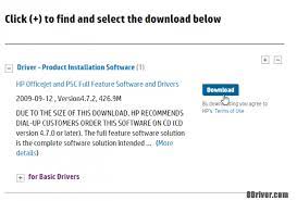 Nov 8, 2019 driver file name: Free Download Hp Psc 1215 All In One Printer Driver And Install