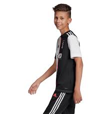 Optimales feuchtigkeitsmanagement durch climalite® funktion; Adidas Heimtrikot Juventus Turin Fur Kinder Schwarz Weiss 176 Galeria Karstadt Kaufhof