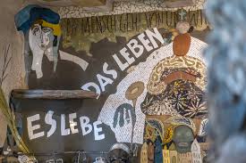 Dialogue: Visionary Environment