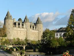 Great savings on hotels in josselin, france online. Hd Wallpaper Castle Chateau Josselin Brittany France Heritage Architecture Stones Wallpaper Flare