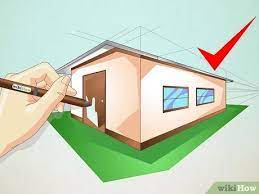 November 3, 2018 firman irmansyahleave a comment. 3 Cara Untuk Menggambar Rumah Sederhana Wikihow