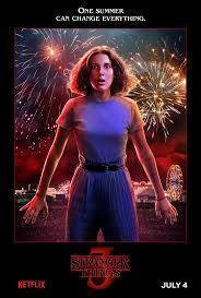 1 Of 14 Stranger Things Season 3 Character Posters Eleven Stranger Things Season Stranger Things Season 3 Stranger Things Mike