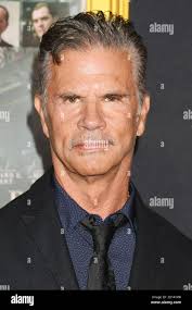 Lorenzo lamas hi-res stock photography and images