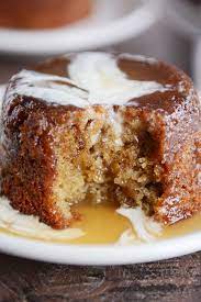 Sticky Toffee Pudding Cake Recipe Mel S Kitchen Cafe Recipe Sticky Toffee Pudding Cake Desserts Dessert Recipes