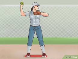 You must have a minimum of 9 players to start a softball game. How To Play Softball With Pictures Wikihow