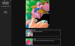 HTML] Dragon Ball X - v3 by Drmmrt 18+ Adult xxx Porn Game Download