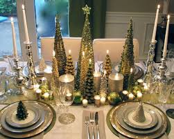 15 Gorgeous Holiday Table Settings Christmas Centerpieces Christmas Dining Table Holiday Table Settings