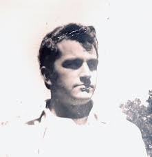 Wallace Jackson “Red” Silvey (1932-1967)