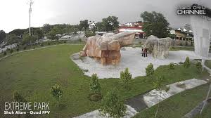 Covers inline skate park, bike park, wall climbing, paintball arena & futsal courts. Neato Rc Malaysia Rc Fpv Extreme Park Shah Alam Youtube