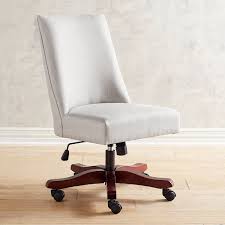 Corinne Flax Swivel Desk Chair Pier 1 Imports Swivel Chair Desk Chair Best Office Chair