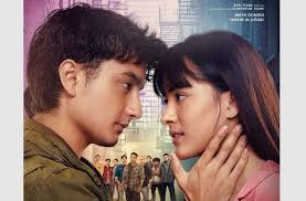 Sinopsis Film Galaksi: Kisah Asmara dan Konflik Geng Motor SMA