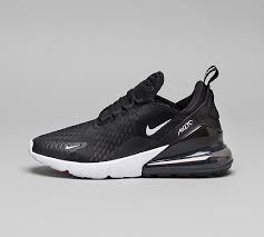 Air max 95 trainers …. Nike Junior Air Max 270 Trainer Black White Anthracite Footasylum