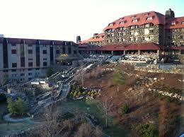 They believed that the state's climate would benefit him greatly. Grove Park Inn Picture Of The Omni Grove Park Inn Asheville Tripadvisor