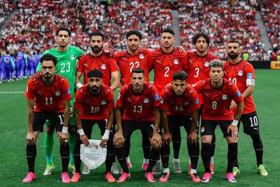 فيفا يعلن أطقم مباراة مصر والأرجنتين في كأس العالم 2026 ===== 🔴 الاتحاد  الدولي لكرة القدم 