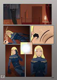 triplehex] phase 2: Whitney stane.. bei comicsporn.net