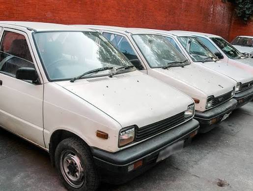 4 decades ago, India started its road trip in this little car | The Times Of A Better India