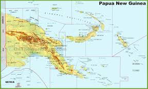 Papua new guinea is located in eastern oceania. Papua New Guinea Map Worksheet Printable Worksheets And Activities For Teachers Parents Tutors And Homeschool Families