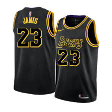 View photos for for the black mamba. Lebron James Los Angeles Lakers Men S Nike 23 Swingman Black Mamba Jersey