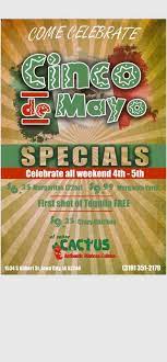 Its owners sold another restaurant they owned, takanami, to a new owner. El Cactus Authentic Mexican Cuisine Home Coralville Iowa Menu Prices Restaurant Reviews Facebook