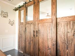 Reclaimed or new wood, single or double doors, we bring these works of art to life in your home. Custom Sliding Barn Doors Lakeside Barn Doors