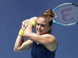 Get the latest player stats on maria sakkari including her videos, highlights, and more at the official women's tennis association website. Tennis News 2021 Naomi Osaka Maria Sakkari Result Creates Wta World Number One Ranking History For Ash Barty Mobsports