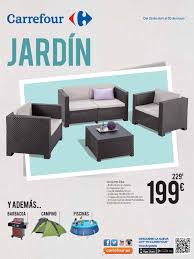 Carrefour Online Muebles Jardin 2020 Di 2020