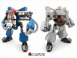 A Project To Reboot The Exo Force Franchise Lego Creator Sets Legos Lego Mechs