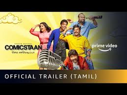 Why wait for the holidays to watch a movie this iconic? India Originals Tamil Version Of Comedy Franchise Comicstaan Launched By Amazon Prime Video The Economic Times
