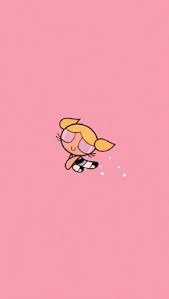 Wallpapers From Weibo User Bubbles Wallpaper Powerpuff Girls Aesthetic Wallpaper A Bubbles Wallpaper Pink Wallpaper Iphone Aesthetic Iphone Wallpaper