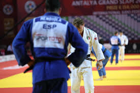 Bowing and Being a True Judoka, Same Fight  IJF.org