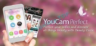 Consigue los mejores autorretratos con ella. Youcam Perfect Best Selfie Camera Photo Editor Premium V5 55 4 Apk Apk World 505