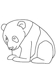 Maybe you would like to learn more about one of these? Coloring Pages Printable Panda Coloring Page For Kids