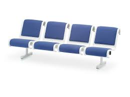 Great savings & free delivery / collection on many items. Waiting Chair 99103 S4 Mega Andalan Kalasan Pt